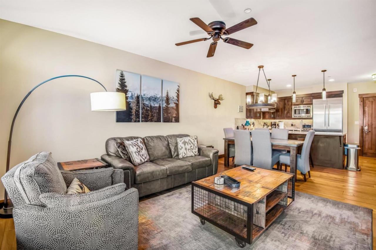 One Bedroom Luxury Condo On Main Street In Downtown Breckenridge Exterior foto